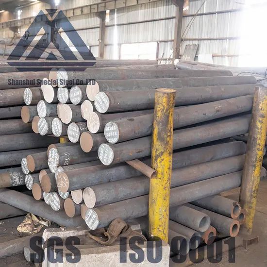 En43b ASTM A510 Carbon Spring Steel - Image 5