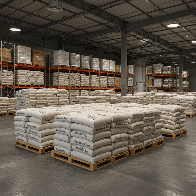 Premium Export Standard Basmati Rice With 99% Broken Free Grain For Wholesale Orders Basmati Rice - Image 3