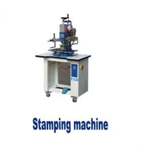 Shoes Upper Logo Stamping Machine - Image 2