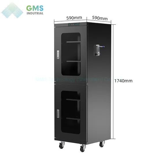 ESD Laboratory Equipment and Anti-Static Drying Cabinet for Printed Circuit Board - Image 2