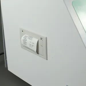 ISO 9237 Fabrics to Air Permeability Test Machine Model NO. TQD-01 Trademark Pubtester Origin Shandong, China Test Item Air Permeability - Image 6