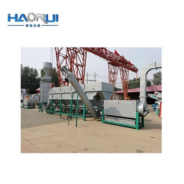 Automatic 300-3000kg/h PP PE Recycling Machine for Plastic Bottles - Image 3