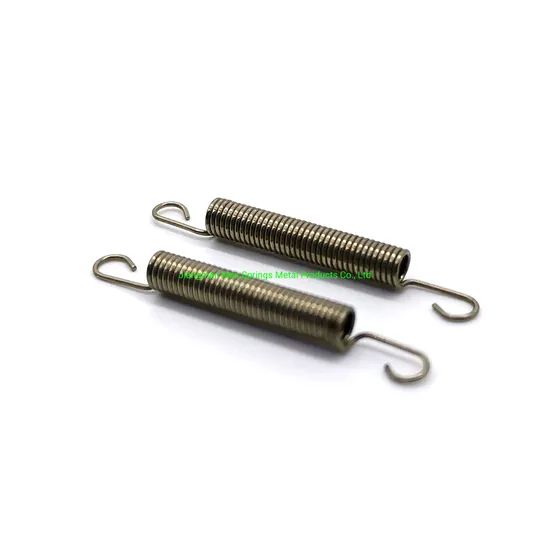 TS302 Extension Spring Cylinder Cold Roll Custom 1Y MOQ100 Trademark N/M Shape Cylinder Model NO. TS 302 HS Code 7320209000 - Image 4