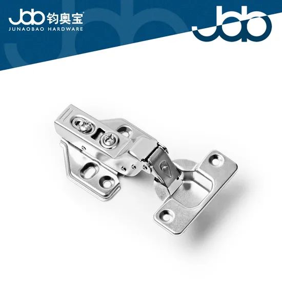 Job Furniture Hydraulic Cabinet Hinges Soft Close Kitchen Hinges - Image 3