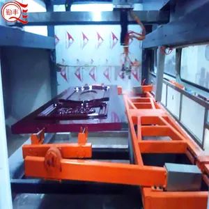 PU/AC/Nc Paint Furniture/Door/Panel Spraying Machine - Image 4