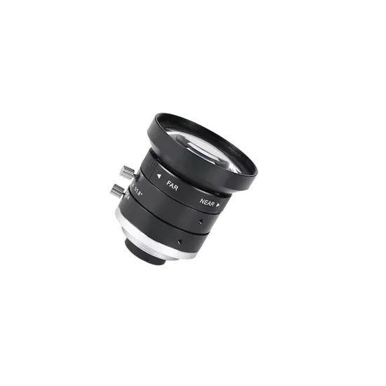 Compact and High-Precision Industrial Lens Optical Glass with 12MP/20MP Resolution for Semiconductor Inspection - Image 2