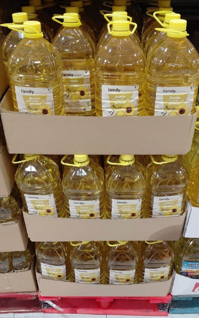 BEST SUNFLOWER OIL BRAND ACEITE REFINADO DE GIRASOL, EVERYDAY COOKING REFINED SUNFLOWER OIL 1L,5L On Sale - Image 3