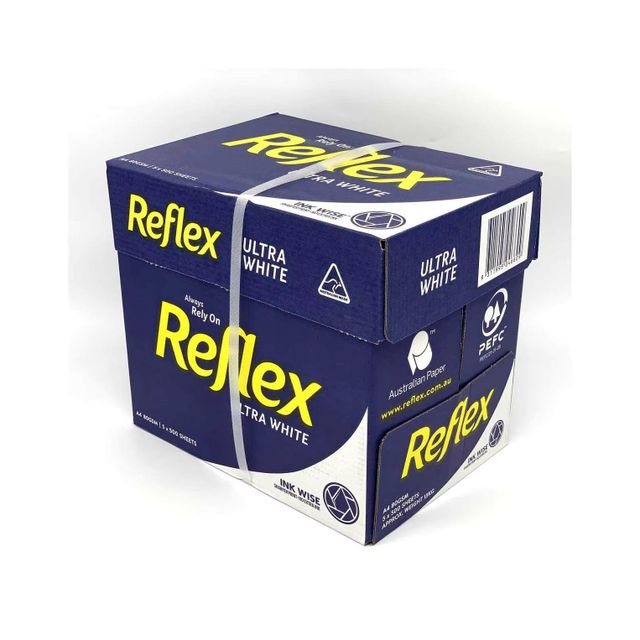 Wholesale Supply Reflex Copy Paper A4 80gsm Premium Office Printing Paper Bright White Smooth Texture Ideal for Professional Documents Reports and High Volume Printing Compatible with Laser Inkjet Printers and Photocopiers Global Export Packaging Available - Image 3