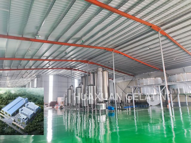 yeast peptone peptone casein trade Brand Name Huaxuan Place of Origin Fujian, China Model Number Industrial collagen - Image 5