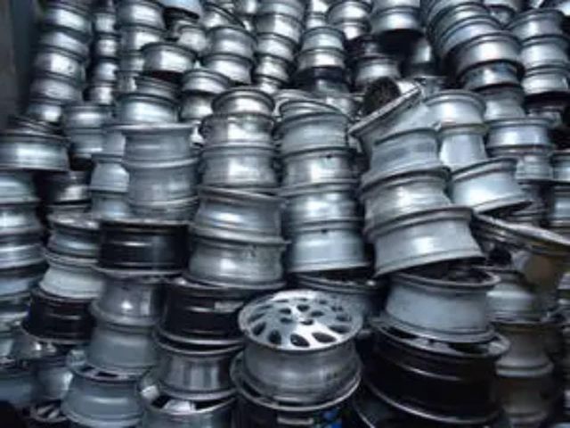 Aluminum Wheel Scrap - Image 4