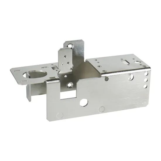Laser Cutting, Sheet Metal Parts, Precision Equipment, Customized Processing Parts for Shell - Image 3