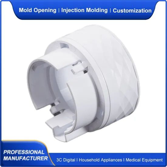 Customized Mold Making Injection Molding Electroplating Plastic Automotive Interior Parts - Image 3