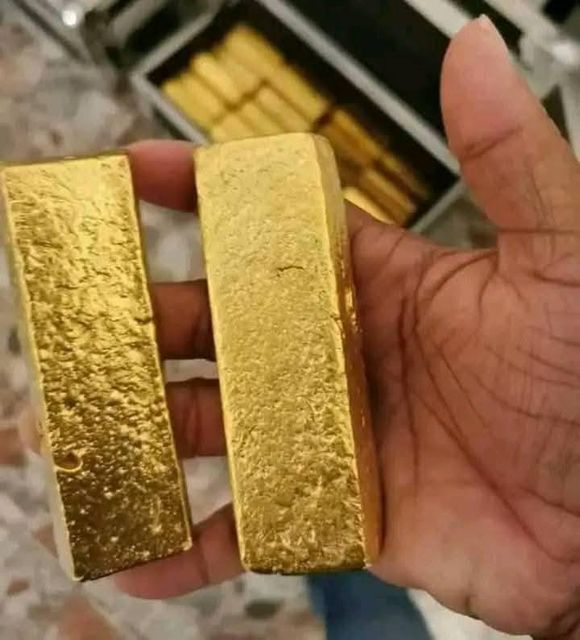 Gold Available in Bars and Nuggets - Image 4