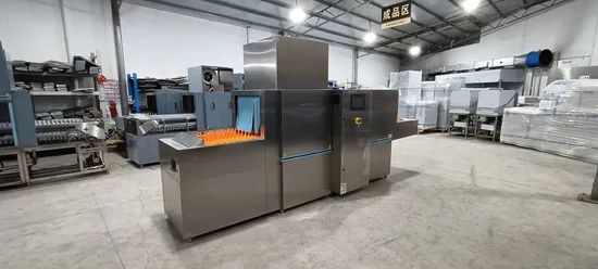 Robust Dish Washer Machine with Comprehensive Certification Standards - Image 1