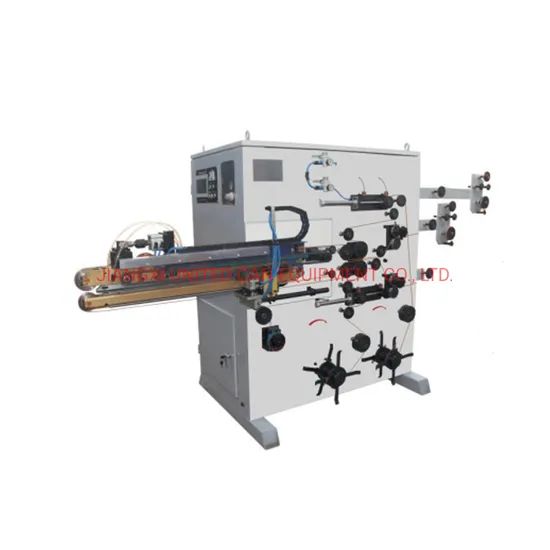 Butterfly Seam Welders for Chemical Can Body Making Line - Image 6