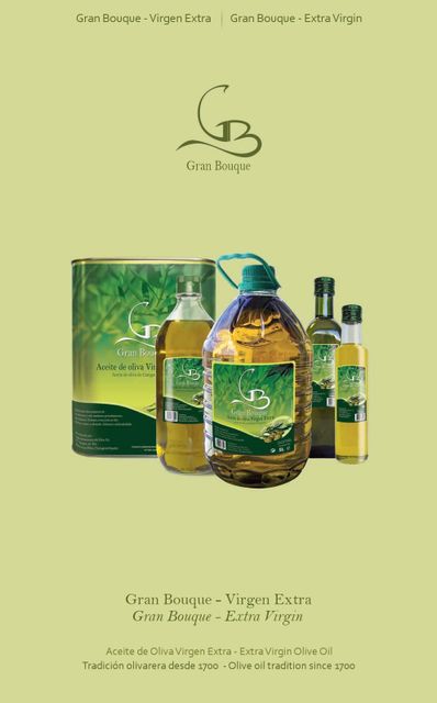 EXTRA VIRGIN OLIVE OIL - Image 1