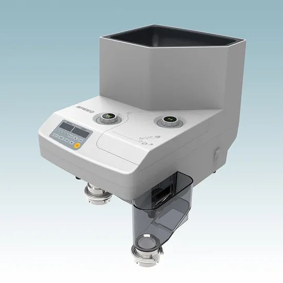 High Speed Coin Counter with Continuous and Batch Mode - Image 1