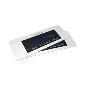 Custom Front Panel Printed Surface Layer Graphic Overlay Faceplate - Image 5