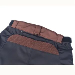 Textile Men s Motorcycle Riding Pants with Armor - Image 6