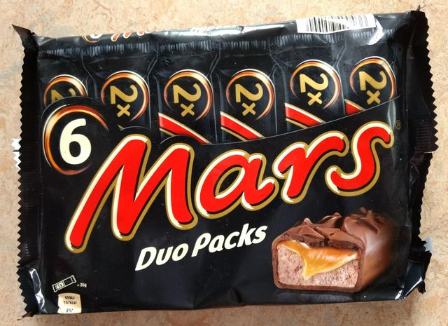 Fresh Mars 35g Chocolate Candy Bar Soft Nougat Creamy Caramel Milk Chocolate Excellent Quality Wholesale Price - Image 4