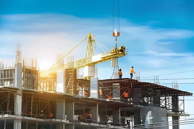Industrial Construction Service Service Location Delhi NCR Service Duration Project Base Contract Type Labor and - Image 1