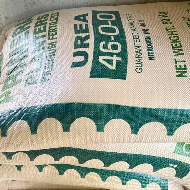 Urea Fertilizer 46% Prilled Granules Agriculture Organic Compound Fertilizer Top-quality 2 Year Shelf Life US Origin - Image 1