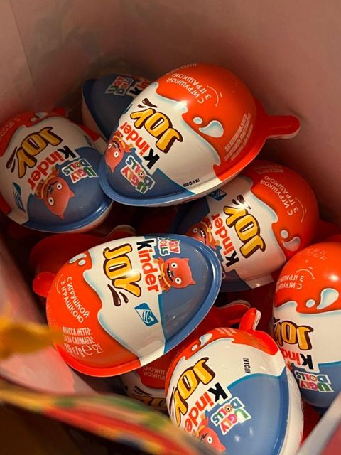 Trusted Kinder Joy Surprise Delicious Chocolate Egg Ideal For Kids Fun Moments Wholesale Price Available - Image 5