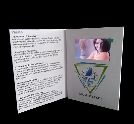 2017 Newest Custom Company Video Catalogule - Image 3