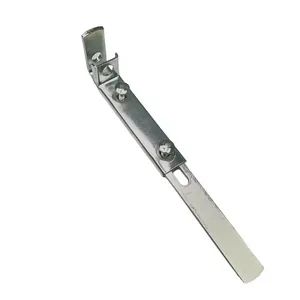 VTAC-05-5 Iron Key Lock Mortise Modern Silvery 1000PCS 7-21D Part Lock Backset / MOQ 1000PCS Style Modern Origin China Type Key Lock - Image 1