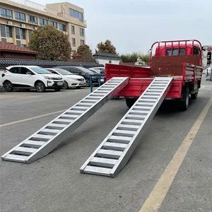 Customized Aluminum Loading Ramps for Trailers and Trucks - Image 6