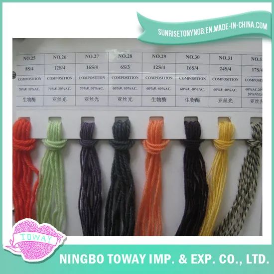 Baby Comfortable Hand Knitting Acrylic Wool Acrylic Yarn - Image 6