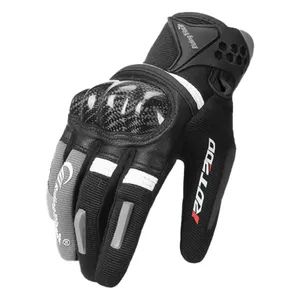Super Breathable Materials Motorcycle Gloves Origin China Style Striped Gender Unisex Sport Cycling Size M,L,XL,XXL Model NO. - Image 3