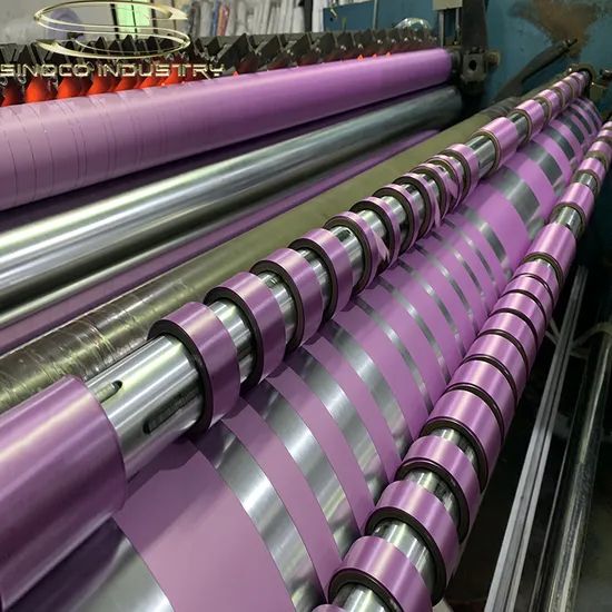 High-Quality Custom Satin Sashes Sinoco Purple Ribbon Printed Logo Wedding Birthday - Image 4