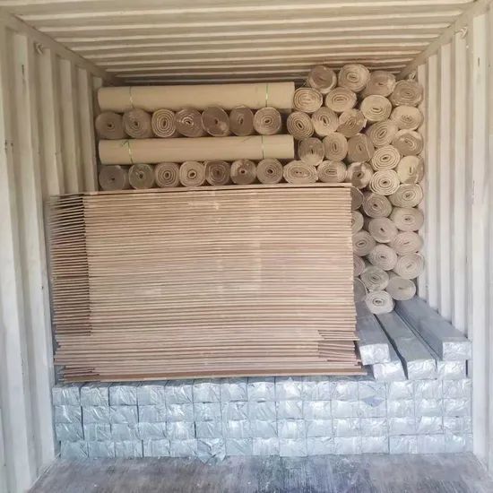 Customized 20FT Container Flexitank for Chemical Grade Ethylene Glycol Bulk Transportation - Image 5