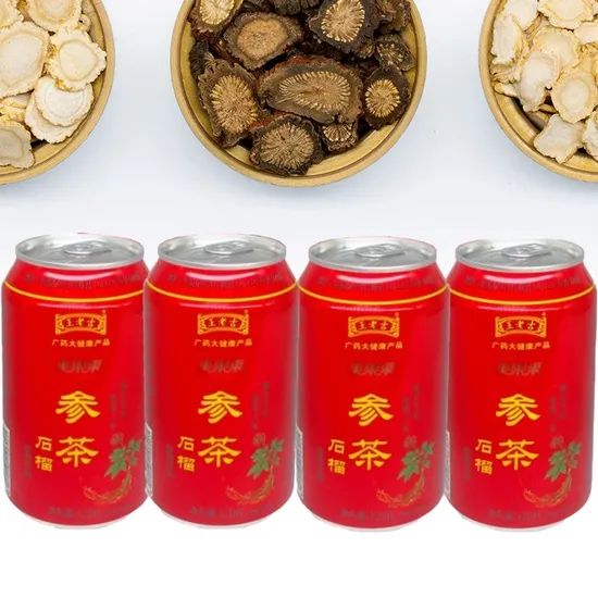 Private Label Ginseng Tea Exclusive Formula Chinese Health Tea - Image 4
