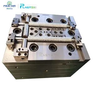 2021 High Speed Extrusion Mould PVC/UPVC Mould, Window Profile - Image 1