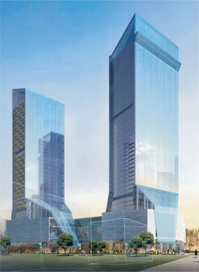 Multi Steel Structure Frame for High Rise Commercial Building Projects - Image 2