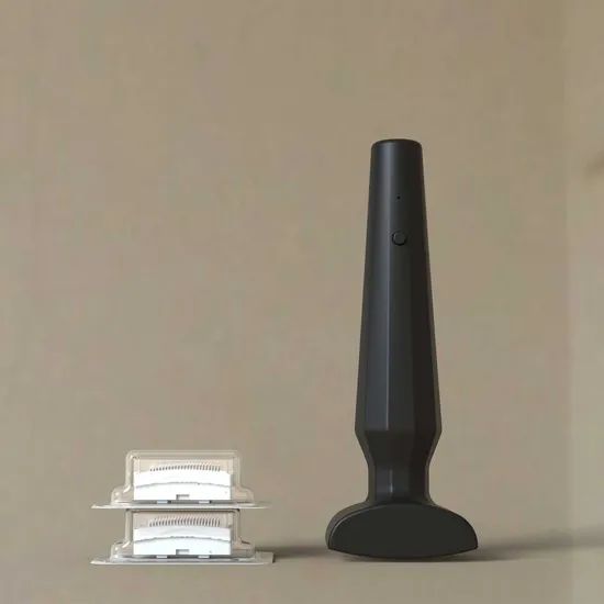 Red Light LED Facial Tool Microneedle and Microcurrent Stamp - Image 6