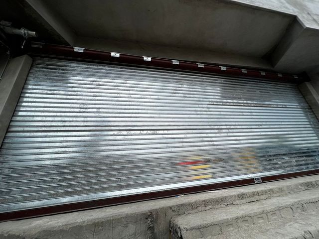 Rolling Shutter Automation Location india Control Components Remote Surface Treatment Painted Operating Option With - Image 5