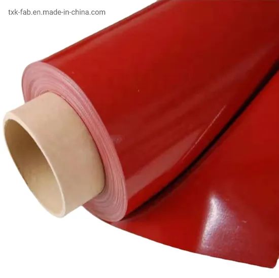 Insulation Jacket Silicone Coated Fiberglass Cloth - Image 4