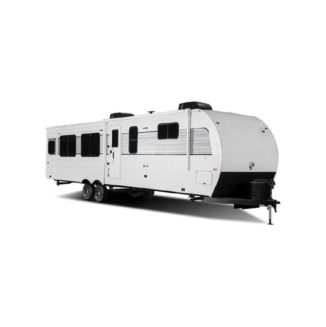 Heavy Duty Off Road Camper Trailer for Outdoor Exploration Rentable Yes - Image 1