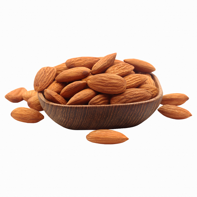 Wholesale Foods Raw Almonds From California First Grade Nonpareil Variety For Sale - Image 4