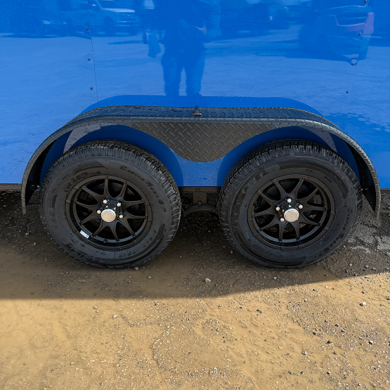 Enclosed Trailers / 7×16 7k Rock Solid Cargo Trailer - Image 4