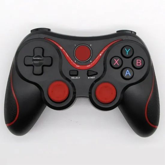 Wireless Joysticks Game Controller for PS3 Game Controller - Image 2