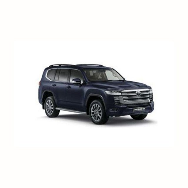 Toyota Land Cruiser Prado premium 4x4 SUV known for durability and performance, strong engine power, spacious interior, advanced suspension system and reliable off road capability for city roads and rugged terrain driving - Image 4