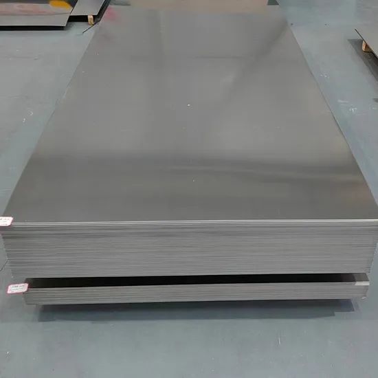 Nickel Alloy Inconel X 750 Bright Plate for Heat-Treating Fixtures Forming Tools Extrusion Dies Rocket-Engine Thrust Chambers - Image 5