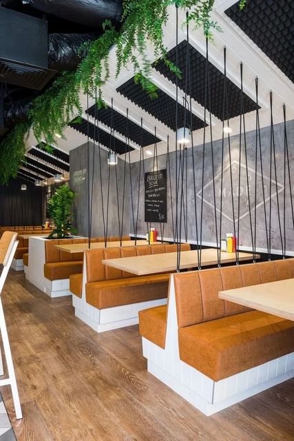 Cafe Interior Design Service Location - Image 10