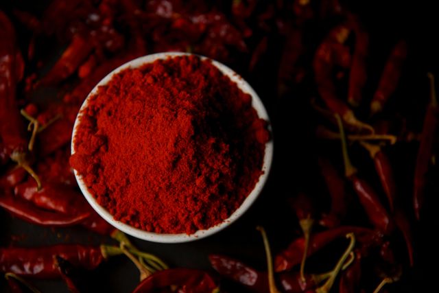 CHILLI POWDER - Image 1
