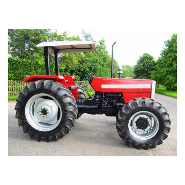High Quality Massey Ferguson 390 Tractor Bulk Supply Agricultural Machinery - Image 3