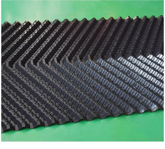 Cooling Tower PVC Fill Forming Machine Origin China Model NO. PP-600 HS Code 8477409000 Trademark POLYPRINT Driven Type Servo - Image 2